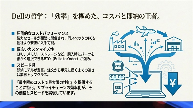 DELLのおすすめPC