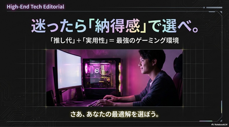 コラボPCの選び方